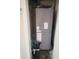 HVAC unit in closet at 1402 Camp Rd # 15H, Charleston, SC 29412