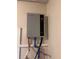 Modern Thermomate tankless water heater with digital temperature display at 1402 Camp Rd # 15H, Charleston, SC 29412