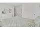 Spacious bedroom with white dresser and ample closet space, providing comfort and functionality at 1652 Camfield Ln, Mount Pleasant, SC 29466