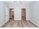 A light-filled bedroom boasts two closets and an attached bathroom for added convenience at 1712 Chatelain Way, Mount Pleasant, SC 29464