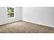 Bedroom with window at 183 Waverly Rd, Walterboro, SC 29488