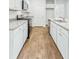 Kitchen featuring stainless steel appliances, granite countertops, and laminate flooring at 271 Watersglen Dr, Summerville, SC 29486