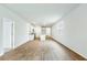 Open living space with kitchen, laminate floors, and lots of natural light at 271 Watersglen Dr, Summerville, SC 29486