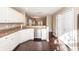 Bright kitchen with stainless steel appliances, ample counter space, and an open layout to living areas at 5215 Chicory Ln, North Charleston, SC 29420