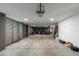 Spacious garage with bright lighting, ample storage space, and organized areas at 915 Dill Ave, Charleston, SC 29412