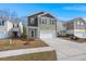 Attractive home with neutral-colored siding and a well-manicured lawn at 9747 Roseberry Street, Ladson, SC 29456