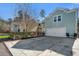 Charming two-story home with an attached garage and spacious driveway at 121 Warbler Way, Summerville, SC 29483