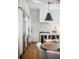 Close-up of kitchen appliances and designer details, showcasing the oven and cabinetry at 179 Wentworth St, Charleston, SC 29401