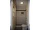 Beautiful bathroom featuring a tiled shower with shampoo nook at 1927 Hazelwood Dr, Charleston, SC 29407