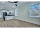 Bright living room with wood floors and abundant natural light, creating a warm, welcoming space at 2035 Beech Ave, North Charleston, SC 29405