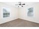 Bedroom with neutral carpet, natural light, and ceiling fan at 204 Tyner Trl, Summerville, SC 29486