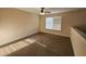 Bright bedroom with carpet flooring and a large window at 204 Tyner Trl, Summerville, SC 29486