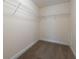 Walk-in closet with carpet and wire shelving at 204 Tyner Trl, Summerville, SC 29486