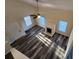 Spacious living room with a ceiling fan, fireplace, and abundant natural light at 204 Tyner Trl, Summerville, SC 29486