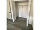 Spacious closet with ample storage featuring a high shelf and modern bi-fold doors at 2219 N Dallerton Cir, Charleston, SC 29414