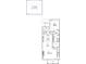 Floor plan illustration of main floor, featuring kitchen, bedrooms, and bathrooms at 306 O'Malley Dr, Summerville, SC 29483