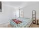 Cozy bedroom with a window offering natural light and neutral colored walls at 3426 Kirkwall Dr, Summerville, SC 29485