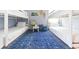 ' bedroom with matching bunkbeds, a patterned rug, and decorative accents at 74 Sandbar Ln, Folly Beach, SC 29439
