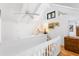Lofted bedroom with natural light and hardwood floors at 807 Treeloft Trce, Seabrook Island, SC 29455