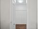 Bright walk-in closet with a wire rack and wood flooring at 1043 Dominion Dr, Hanahan, SC 29410