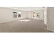 Bedroom featuring natural light, neutral carpet, and views of the neighborhood at 105 Pen Shell St, Summerville, SC 29485
