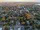 Aerial view of property at 1119 Simmons St near Mt Pleasant Academy & Speights Field at 1119 Simmons St, Mount Pleasant, SC 29464