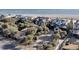 Charming beachfront homes surrounded by lush greenery offer an inviting coastal lifestyle at 112 Ocean Blvd, Isle of Palms, SC 29451