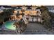 Beautiful backyard with a private pool, spacious deck, and direct beach access, perfect for outdoor living at 112 Ocean Blvd, Isle of Palms, SC 29451