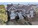 Stately home with a grand staircase, manicured landscaping, and attached garage for luxurious coastal living at 112 Ocean Blvd, Isle of Palms, SC 29451