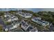 Aerial view of a large, waterfront community at 130 River Landing Dr # 5108, Charleston, SC 29492