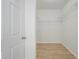 Walk-in closet with wire shelving at 130 River Landing Dr # 5108, Charleston, SC 29492