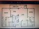 Detailed floor plan showing the layout of the bedrooms, bathrooms, kitchen, living, and dining areas at 130 River Landing Dr # 5108, Charleston, SC 29492
