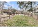 Picturesque pasture featuring a horse shelter, fencing, and lush green foliage at 135 Rapture Ln, Wando, SC 29492