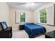 Bedroom with neutral walls, carpet, and natural light at 140 Old Plantation Ln, Moncks Corner, SC 29461