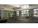 Well-lit gym area with treadmills, elliptical machines, and various workout equipment at 207 Denham St, Summerville, SC 29486