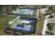 Community pickleball courts offering a fun and active outdoor recreational space for residents and visitors at 207 Denham St, Summerville, SC 29486