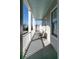 Inviting front porch featuring comfortable seating, perfect for enjoying outdoor relaxation and neighborhood views at 22 1/2 Mary St # A B C, Charleston, SC 29403