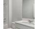 Bathroom featuring a shower, toilet, vanity and mirror at 287 Blue Haw Dr, Moncks Corner, SC 29461