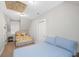 Bedroom with two beds at 2932 Old Drake Dr, Seabrook Island, SC 29455