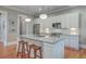 Modern kitchen featuring granite countertops, stainless steel appliances, and ample cabinet space at 3713 Maidstone Dr, Mount Pleasant, SC 29466