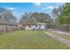 Charming home with a cozy front yard, showcasing the exterior and its surrounding landscape at 635 Sequoia St, Charleston, SC 29407