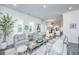 Bright, open-concept living room featuring comfortable seating and tasteful decor at 1641 Florentia St, Mount Pleasant, SC 29464