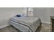 Cozy bedroom with a comfortable bed, soft lighting, and a serene ambiance for relaxation at 3066 Emma Ln, Mount Pleasant, SC 29466