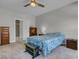 Cozy bedroom with neutral carpeting and matching wooden dresser at 3066 Emma Ln, Mount Pleasant, SC 29466