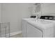 Well-equipped laundry room with modern washer and dryer, providing convenience and efficiency at 3066 Emma Ln, Mount Pleasant, SC 29466