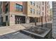 Building's garage with gated entrance for secured parking at 33 Calhoun St # 218, Charleston, SC 29401