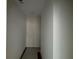 Neutral colored hallway with a view of the floor and ceiling at 515 Joseph St, Charleston, SC 29412