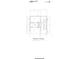 Floor plan includes a bath, washer, dryer, and bedrooms at 515 Joseph St, Charleston, SC 29412