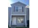 Charming two-story home showcasing a welcoming front door and neutral siding at 531 Travelers Blvd, Summerville, SC 29485