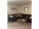 Comfortable living room with a large sectional sofa and modern decor at 531 Travelers Blvd, Summerville, SC 29485